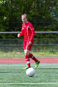 Bild 56 - B-Juniorinnen SG Trittau/S�dstormarn - SV Frisia 03 Risum Lindholm : Ergebnis: 3:1